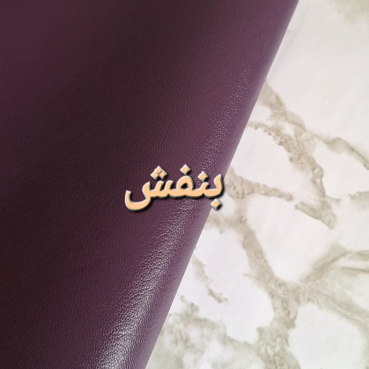 جاعینکی چرم طبیعی مدل آویز به کیف