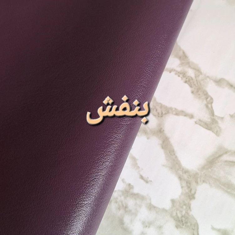 جاعینکی چرم طبیعی مدل گردنی دارای جای کارت