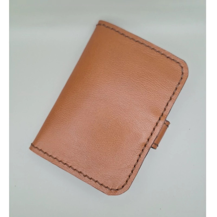 کیف مدارکی خودرو جاکارتی ماشین کیف پول چرم طبیعی