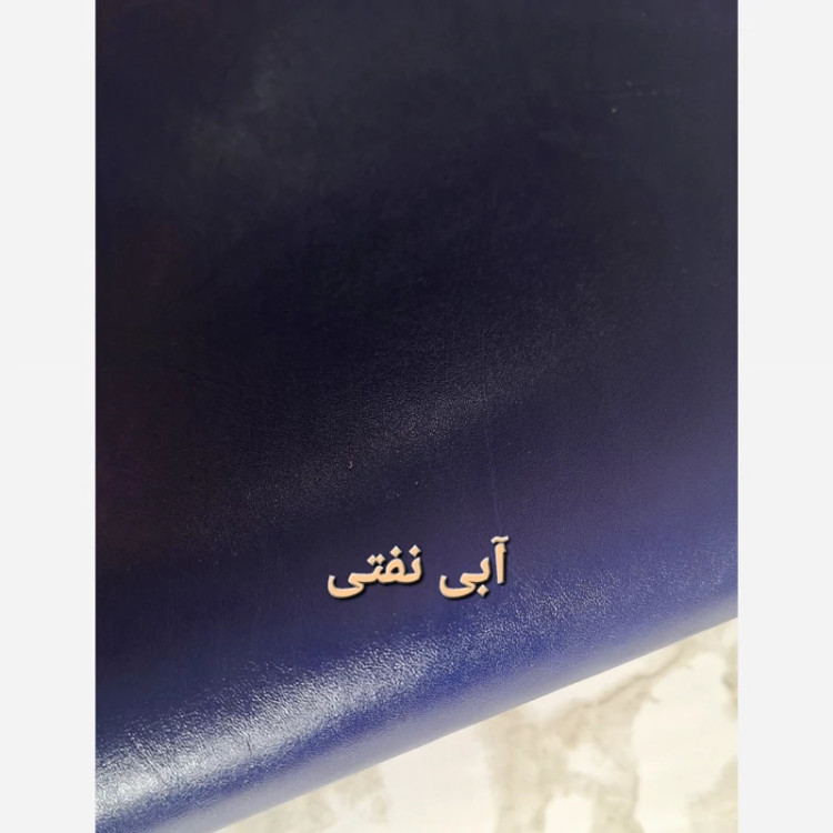 جاکلیدی چرم طبیعی مدبردار یا قلابدار