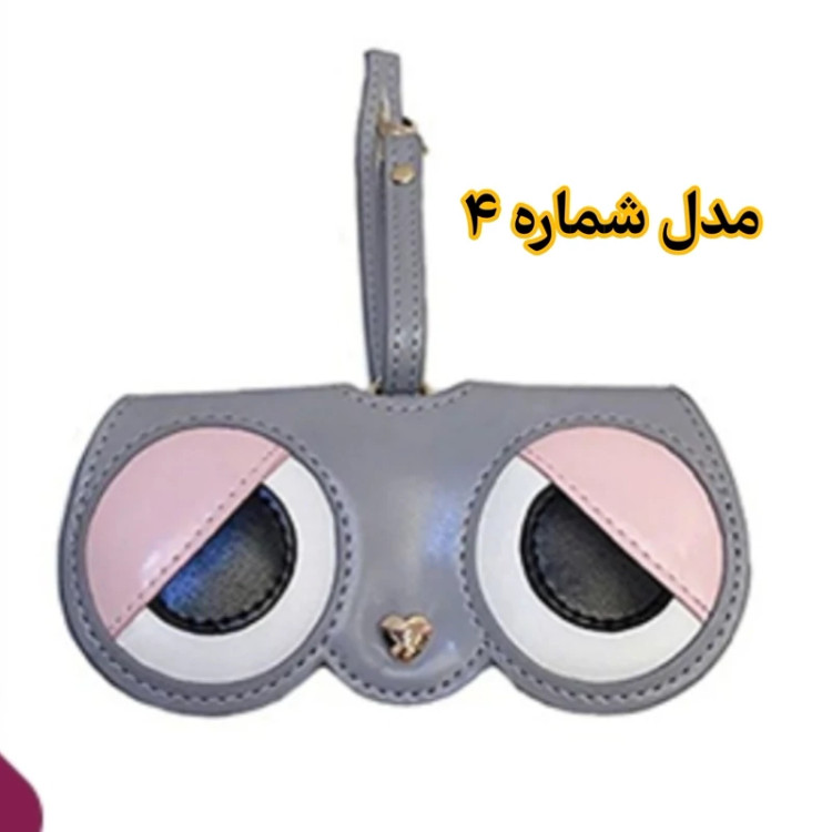 جاعینکی های فانتزی آویز به کیف 5 مدل متنوع چرم طبیعی دستدوز