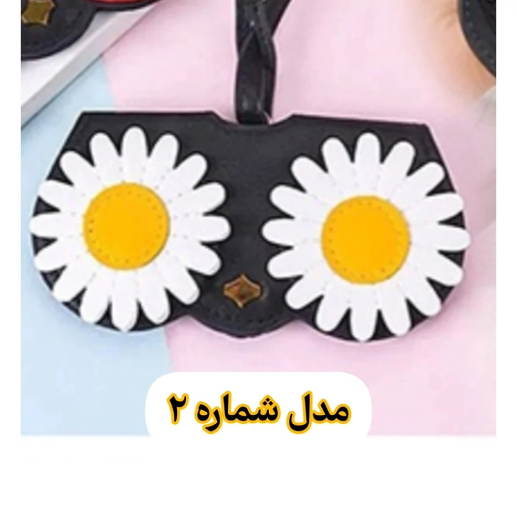 جاعینکی های فانتزی آویز به کیف 5 مدل متنوع چرم طبیعی دستدوز