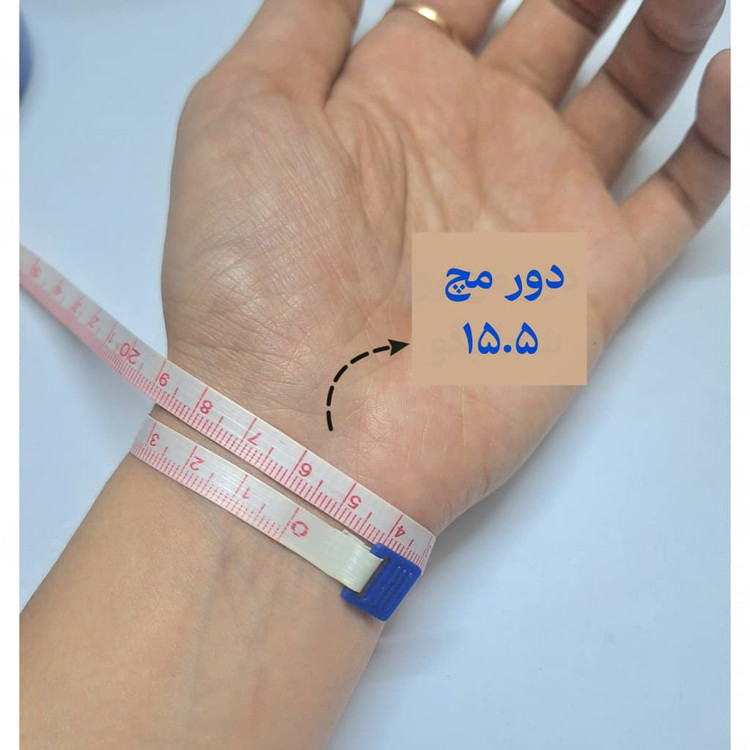 دستکش فانتزی چرم طبیعی گوسفندی