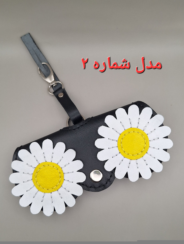 جاعینکی های فانتزی آویز به کیف 5 مدل متنوع چرم طبیعی دستدوز