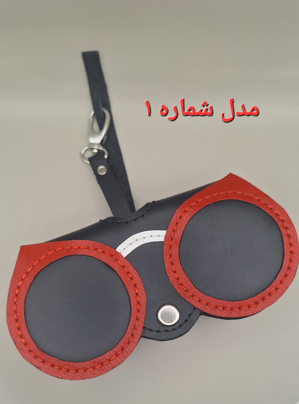 جاعینکی های فانتزی آویز به کیف 5 مدل متنوع چرم طبیعی دستدوز