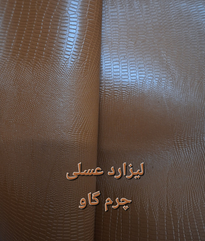 کیف پول چرم طبیعی گاو دستدوز مدل کیف کلید با جای کارت و سکه